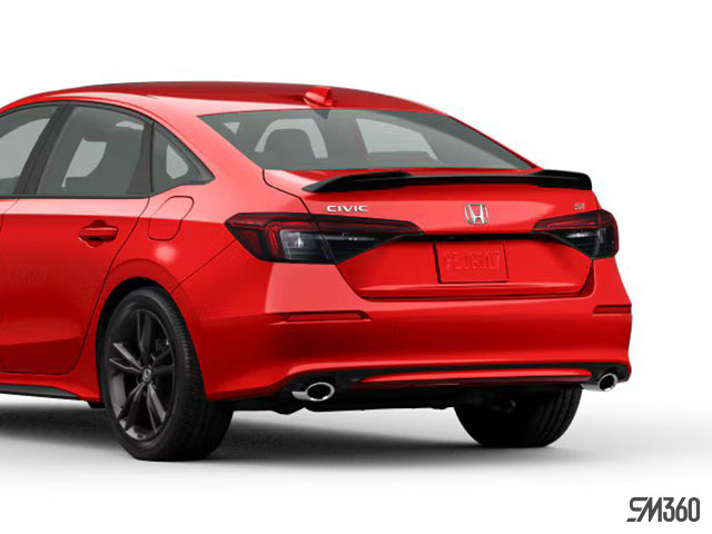 2025 HONDA CIVIC Si
