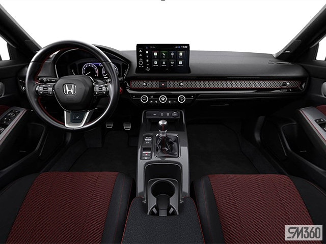 2025 HONDA CIVIC Si