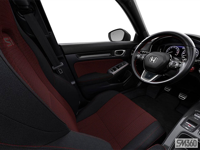 2025 HONDA CIVIC Si