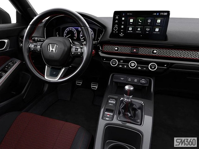 2025 HONDA CIVIC Si