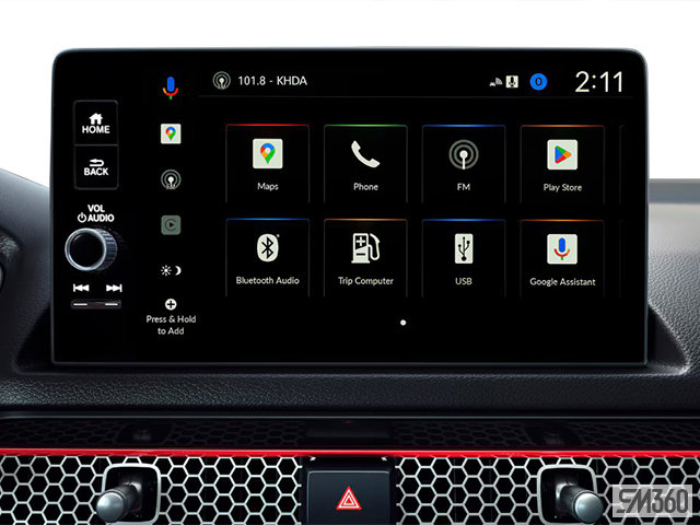 2025 HONDA CIVIC Si