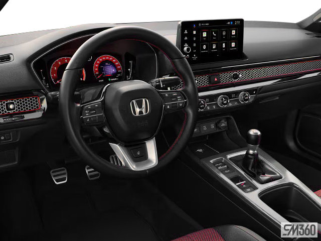 2025 HONDA CIVIC Si