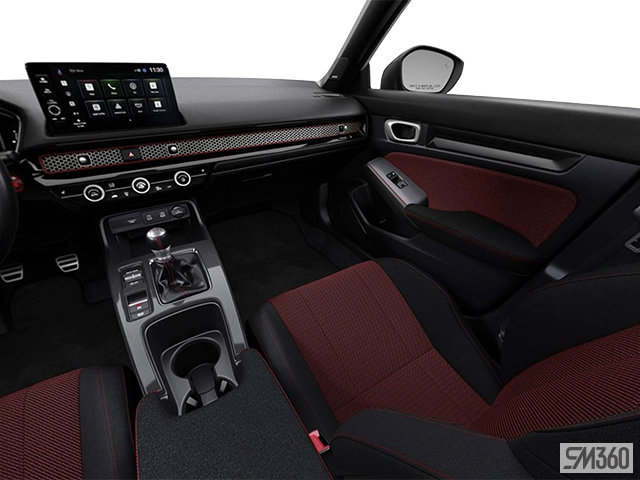 2025 HONDA CIVIC Si