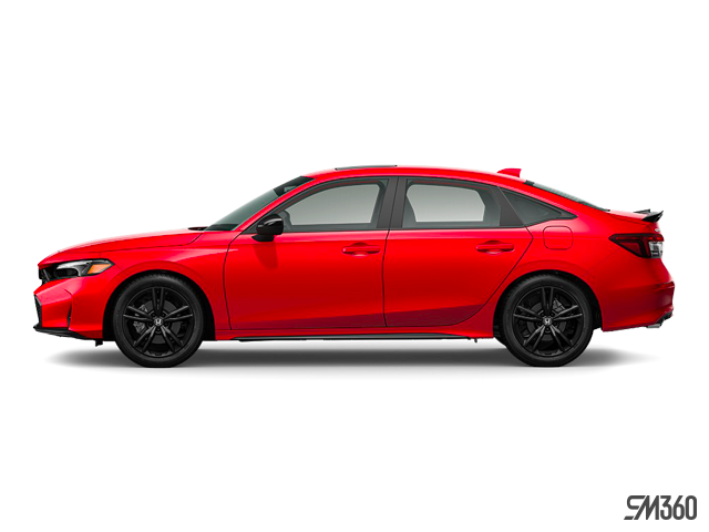 Honda Civic Si  2025