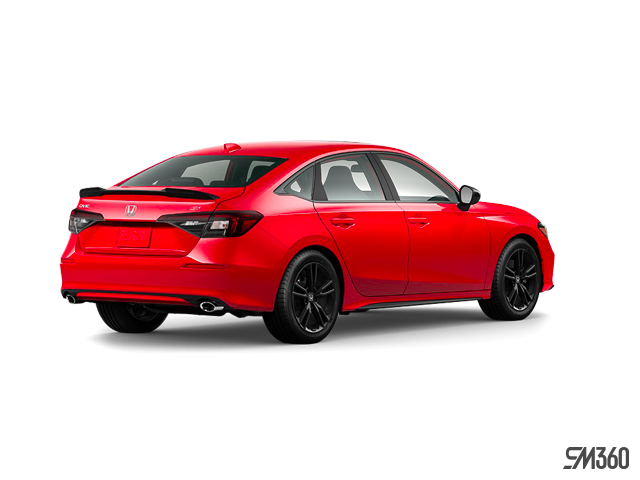 Honda Civic Si  2025