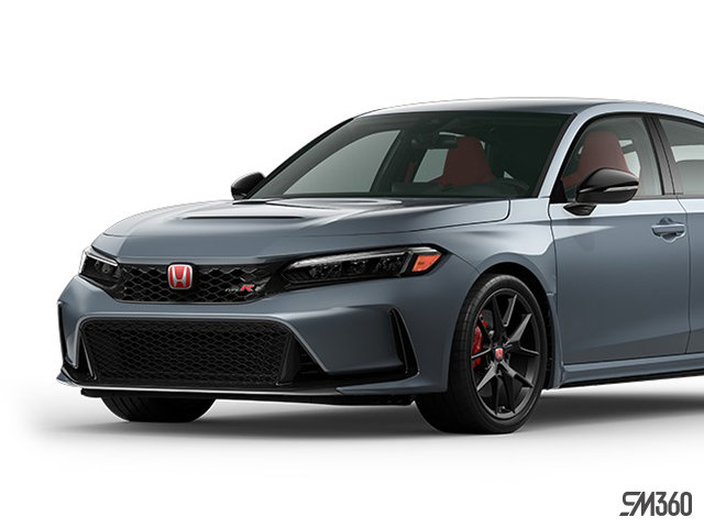 2025 HONDA CIVIC TYPE R