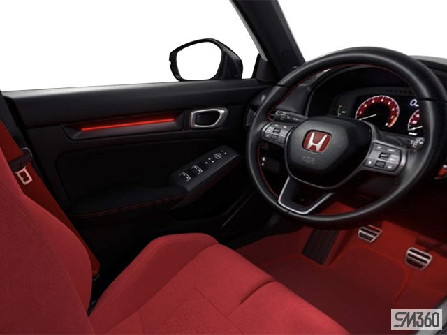 2025 HONDA CIVIC TYPE R
