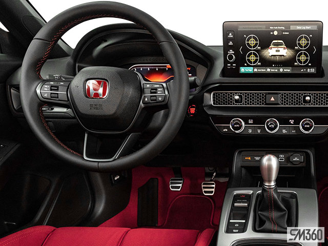 2025 HONDA CIVIC TYPE R