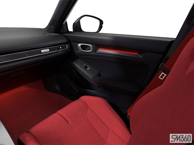 2025 HONDA CIVIC TYPE R