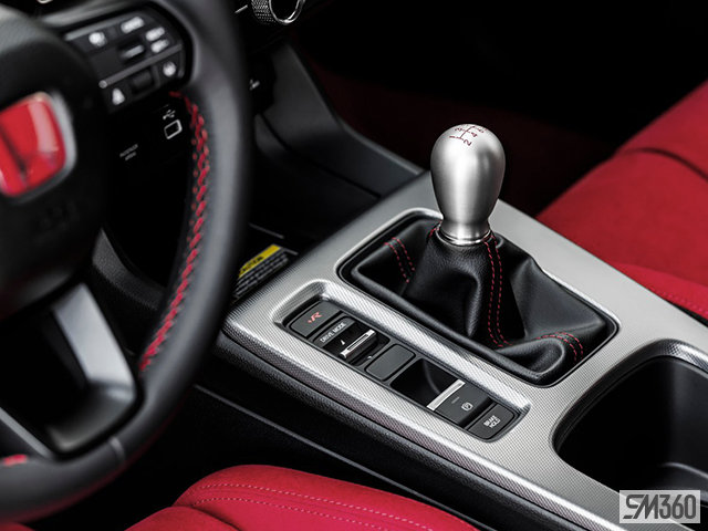 2025 HONDA CIVIC TYPE R