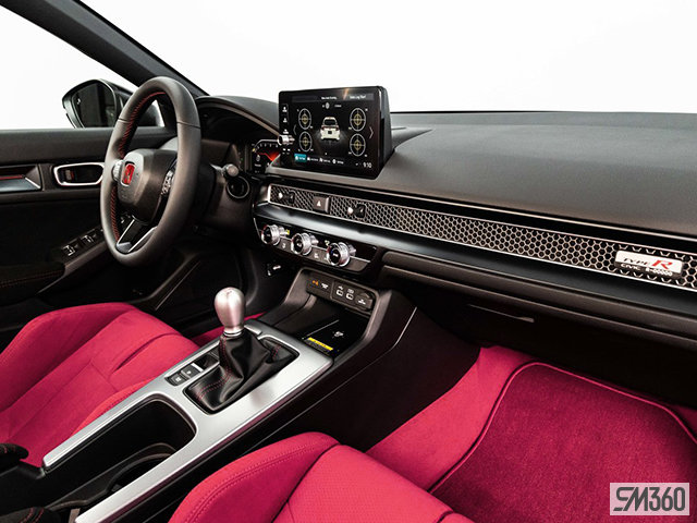 2025 HONDA CIVIC TYPE R