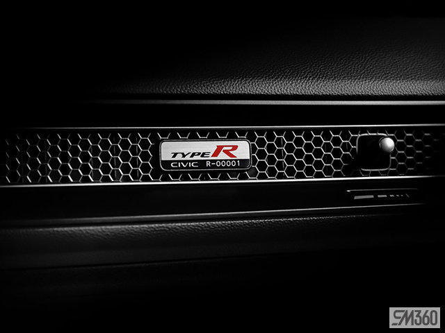 2025 HONDA CIVIC TYPE R