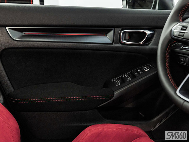 2025 HONDA CIVIC TYPE R