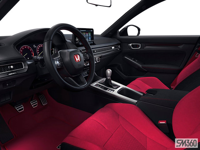 2025 HONDA CIVIC TYPE R