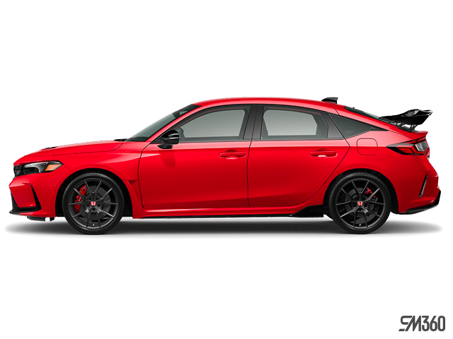 Honda Civic Type-R  2025