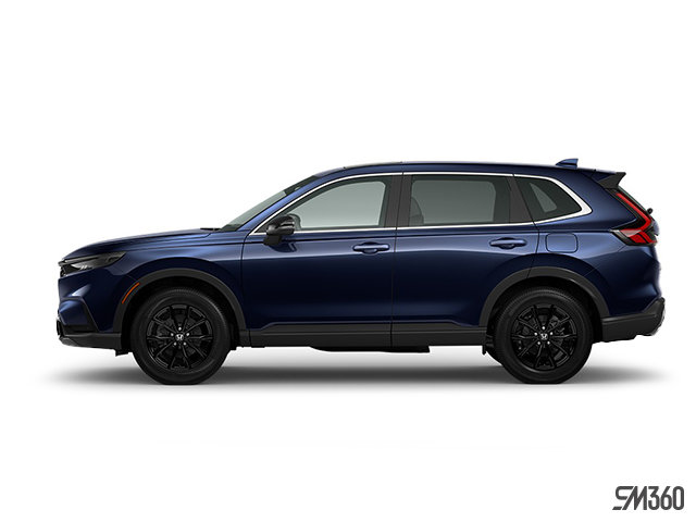 2025 HONDA CR-V HYBRID EX-L