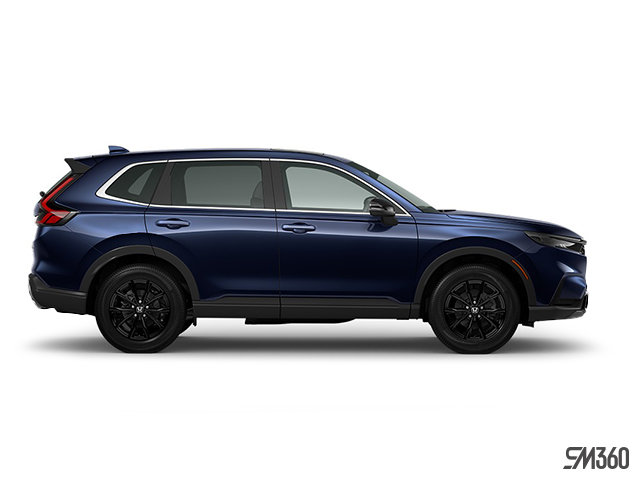 2025 HONDA CR-V HYBRID EX-L