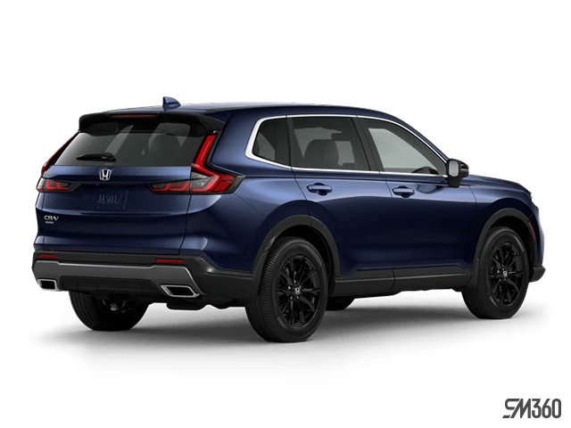 2025 HONDA CR-V HYBRID EX-L