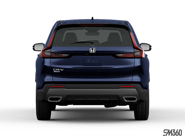 2025 HONDA CR-V HYBRID EX-L