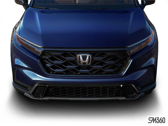 2025 HONDA CR-V HYBRID EX-L