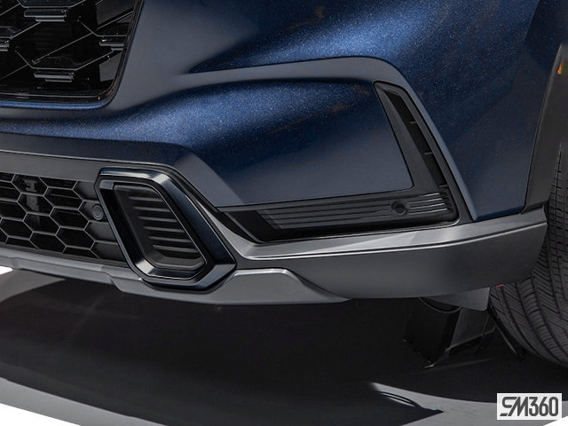 2025 HONDA CR-V HYBRID EX-L