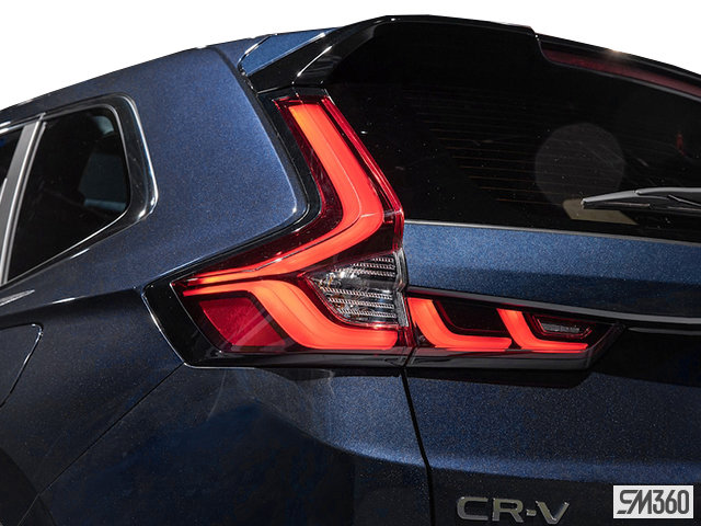 2025 HONDA CR-V HYBRID EX-L