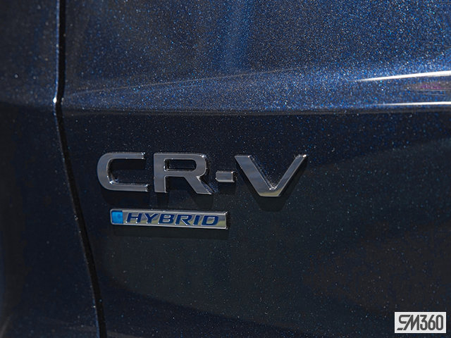 2025 HONDA CR-V HYBRID EX-L