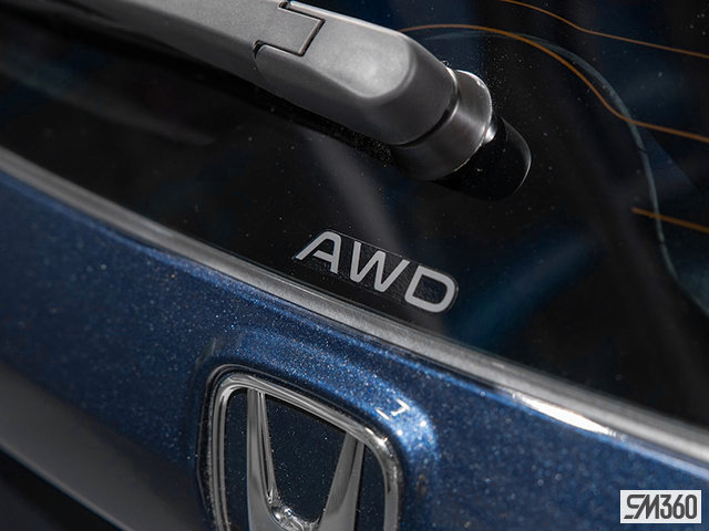 2025 HONDA CR-V HYBRID EX-L