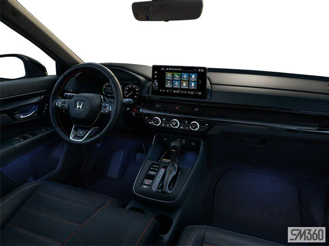 2025 HONDA CR-V HYBRID EX-L