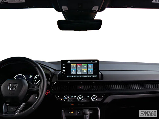 2025 HONDA CR-V HYBRID EX-L