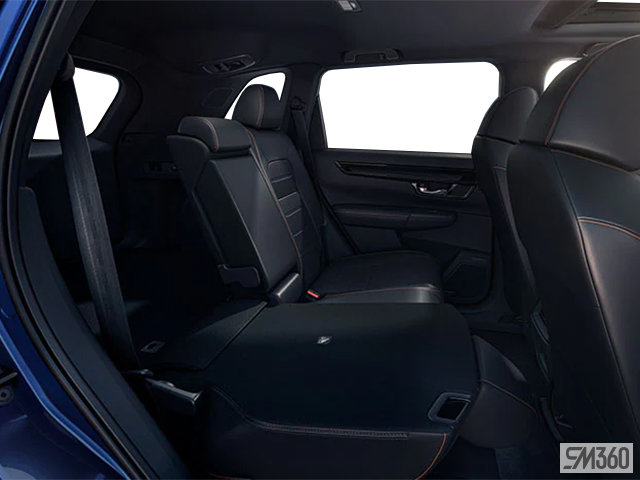 2025 HONDA CR-V HYBRID EX-L