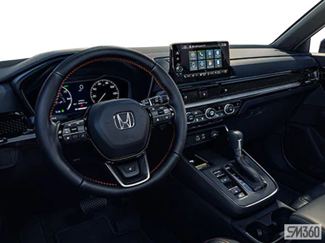 2025 HONDA CR-V HYBRID EX-L