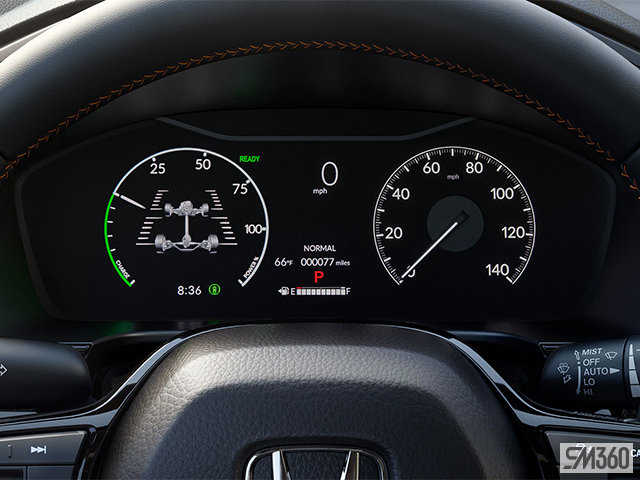 2025 HONDA CR-V HYBRID EX-L