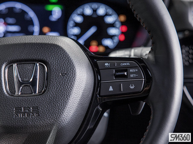 2025 HONDA CR-V HYBRID EX-L