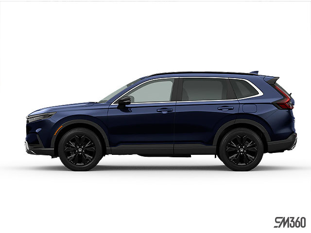 2025 HONDA CR-V HYBRID TOURING