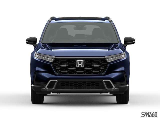 2025 HONDA CR-V HYBRID TOURING