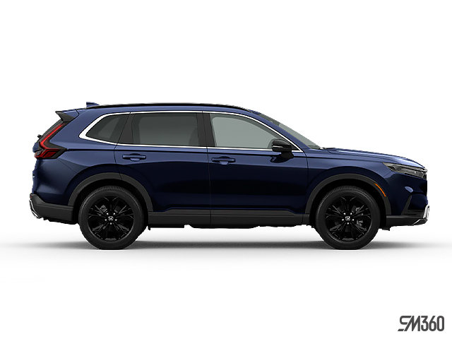 2025 HONDA CR-V HYBRID TOURING