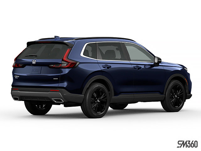 2025 HONDA CR-V HYBRID TOURING
