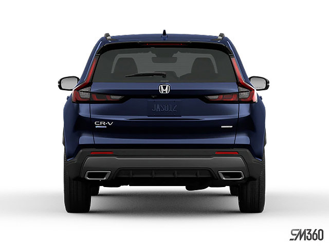 2025 HONDA CR-V HYBRID TOURING