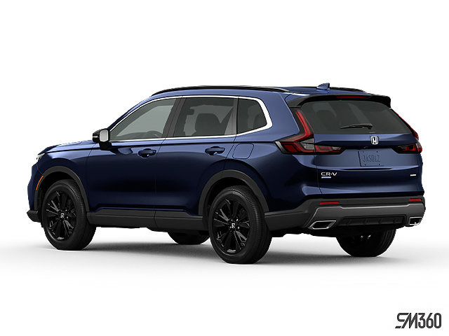 2025 HONDA CR-V HYBRID TOURING