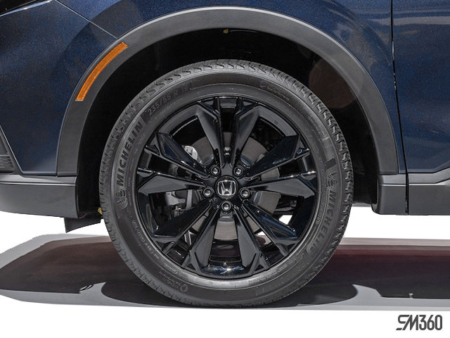 2025 HONDA CR-V HYBRID TOURING