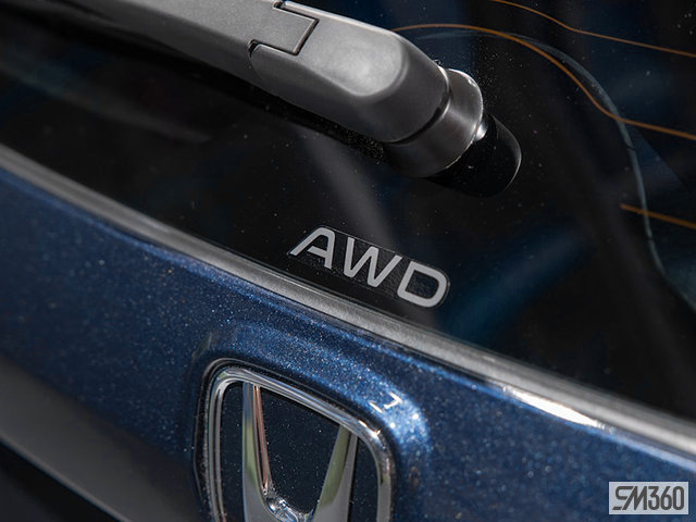 2025 HONDA CR-V HYBRID TOURING