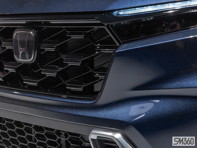 2025 HONDA CR-V HYBRID TOURING