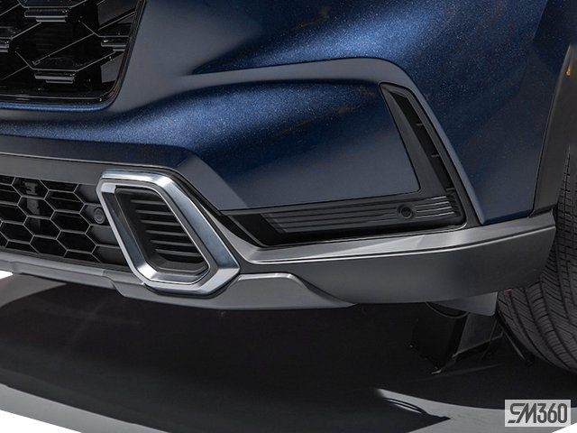 2025 HONDA CR-V HYBRID TOURING
