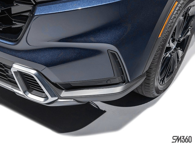 2025 HONDA CR-V HYBRID TOURING