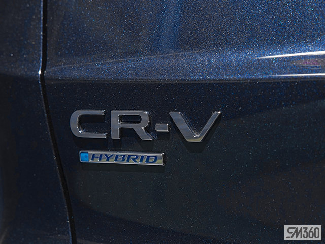 2025 HONDA CR-V HYBRID TOURING