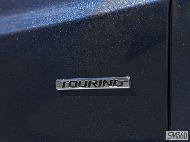2025 HONDA CR-V HYBRID TOURING