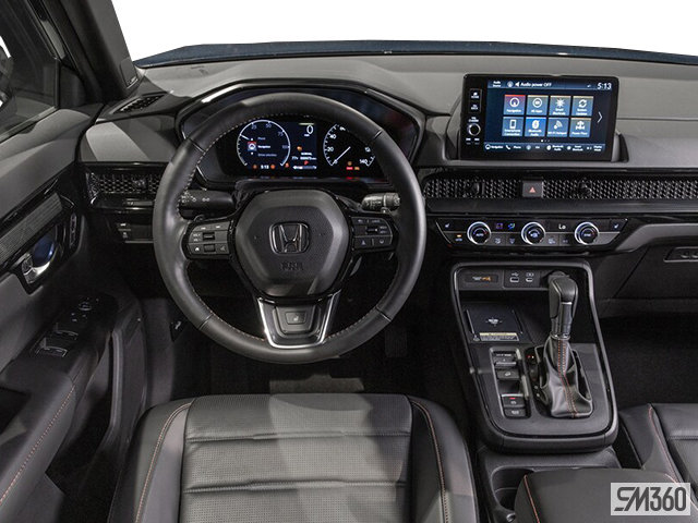 2025 HONDA CR-V HYBRID TOURING
