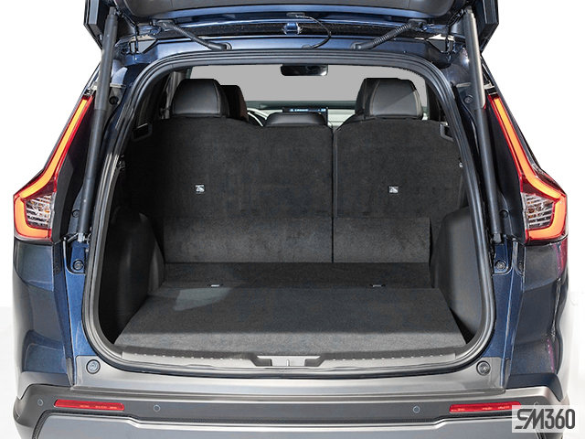 2025 HONDA CR-V HYBRID TOURING