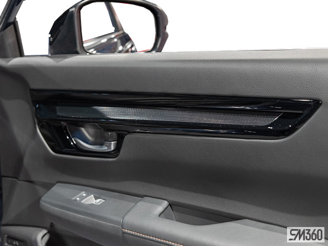 2025 HONDA CR-V HYBRID TOURING